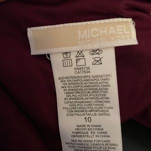 Michael Kira swimsuit